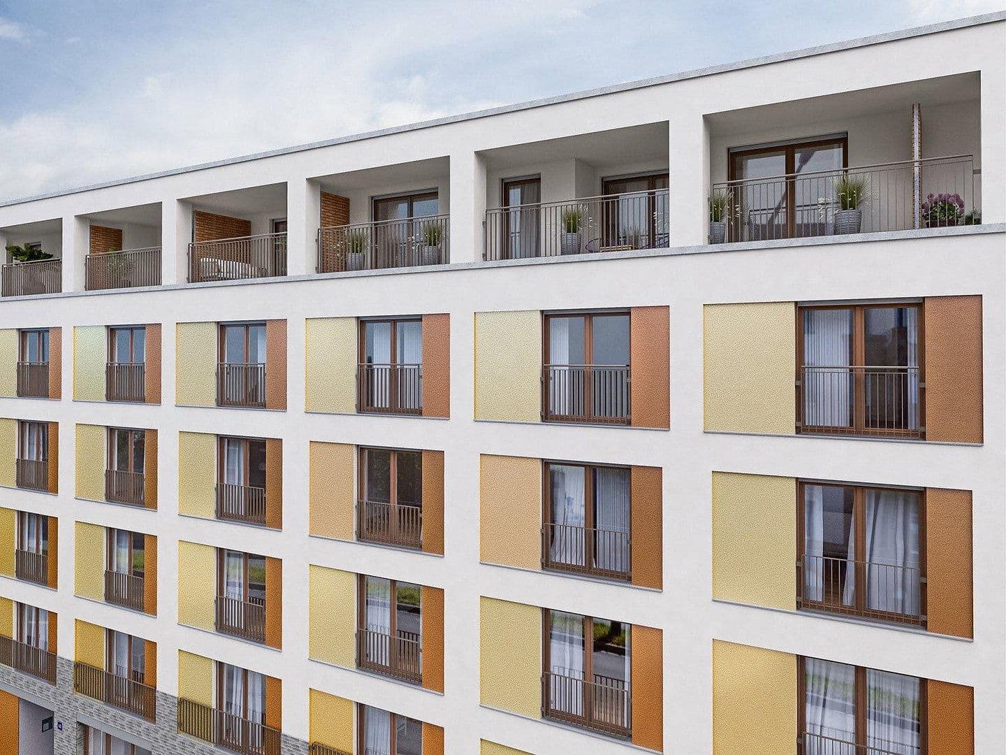 Prenájom bytu 1-izbový 26 m², Maximilianstraße 43, Nürnberg, Bavorsko Prenájom bytu 1-izbový 26 m², Maximilianstraße 43, Nürnberg, Bavorsko