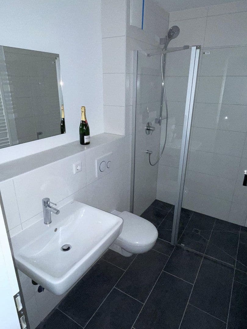 Prenájom bytu 1-izbový 26 m², Maximilianstraße 43, Nürnberg, Bavorsko Prenájom bytu 1-izbový 26 m², Maximilianstraße 43, Nürnberg, Bavorsko