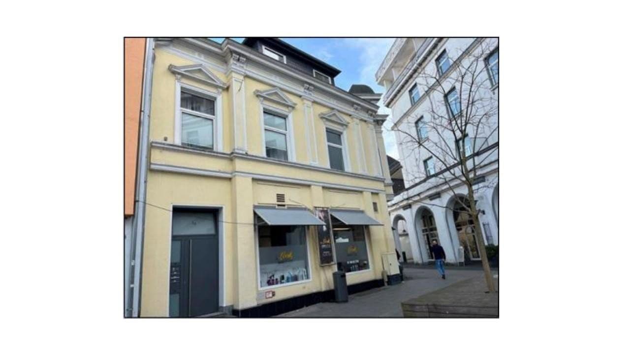 Prenájom bytu 3-izbový 116 m², Viktoriastraße 4, Bad Oeynhausen, Severné Porýnie - Westfálsko Prenájom bytu 3-izbový 116 m², Viktoriastraße 4, Bad Oeynhausen, Severné Porýnie - Westfálsko