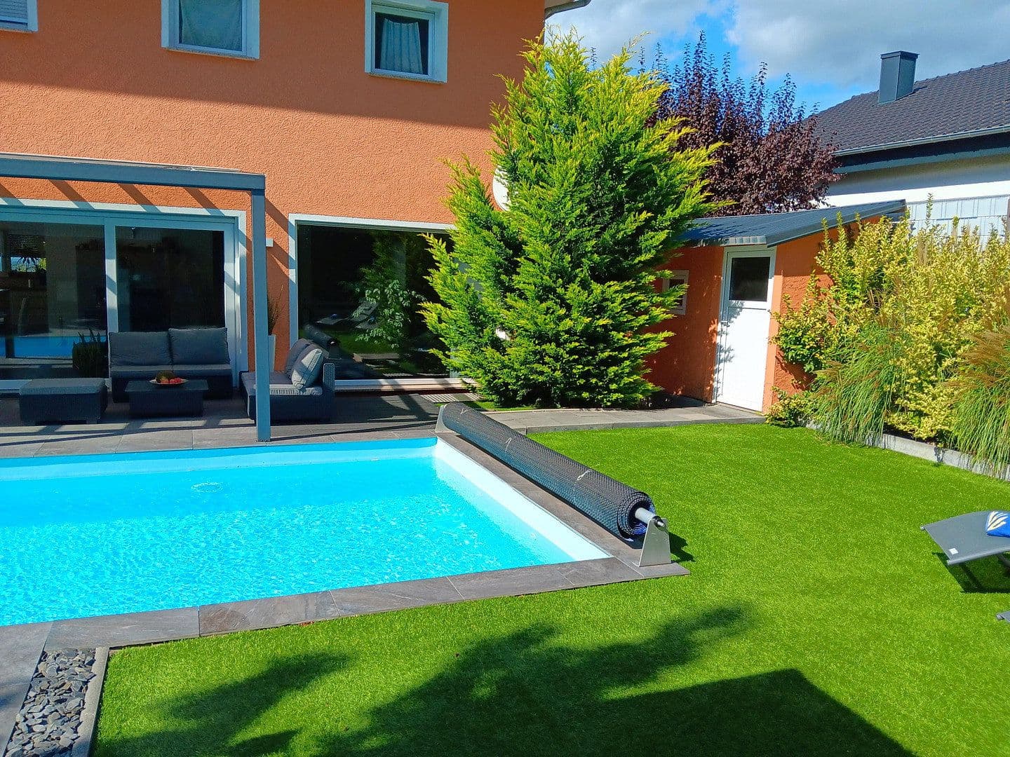 Predaj bytu 4-izbový 165 m², Malsch, Bádensko-Wurttembersko Predaj bytu 4-izbový 165 m², Malsch, Bádensko-Wurttembersko