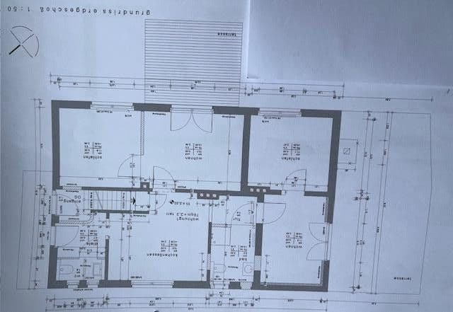 Prenájom bytu 4-izbový 93 m², Lütticher Straße 550, Aachen, Severné Porýnie - Westfálsko Prenájom bytu 4-izbový 93 m², Lütticher Straße 550, Aachen, Severné Porýnie - Westfálsko