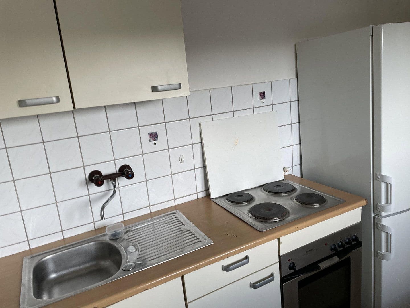 Prenájom bytu 1-izbový 42 m², Ibacher Straße 32, Remscheid, Severné Porýnie - Westfálsko Prenájom bytu 1-izbový 42 m², Ibacher Straße 32, Remscheid, Severné Porýnie - Westfálsko