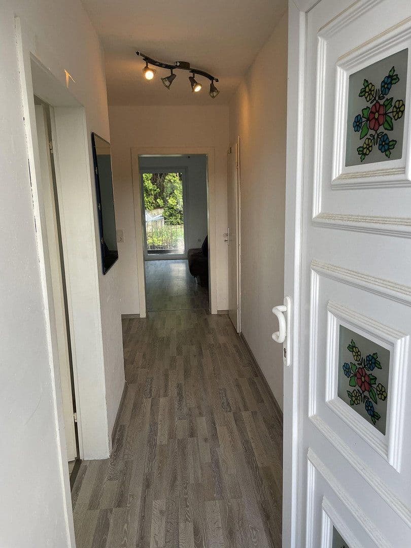 Prenájom bytu 1-izbový 42 m², Ibacher Straße 32, Remscheid, Severné Porýnie - Westfálsko Prenájom bytu 1-izbový 42 m², Ibacher Straße 32, Remscheid, Severné Porýnie - Westfálsko