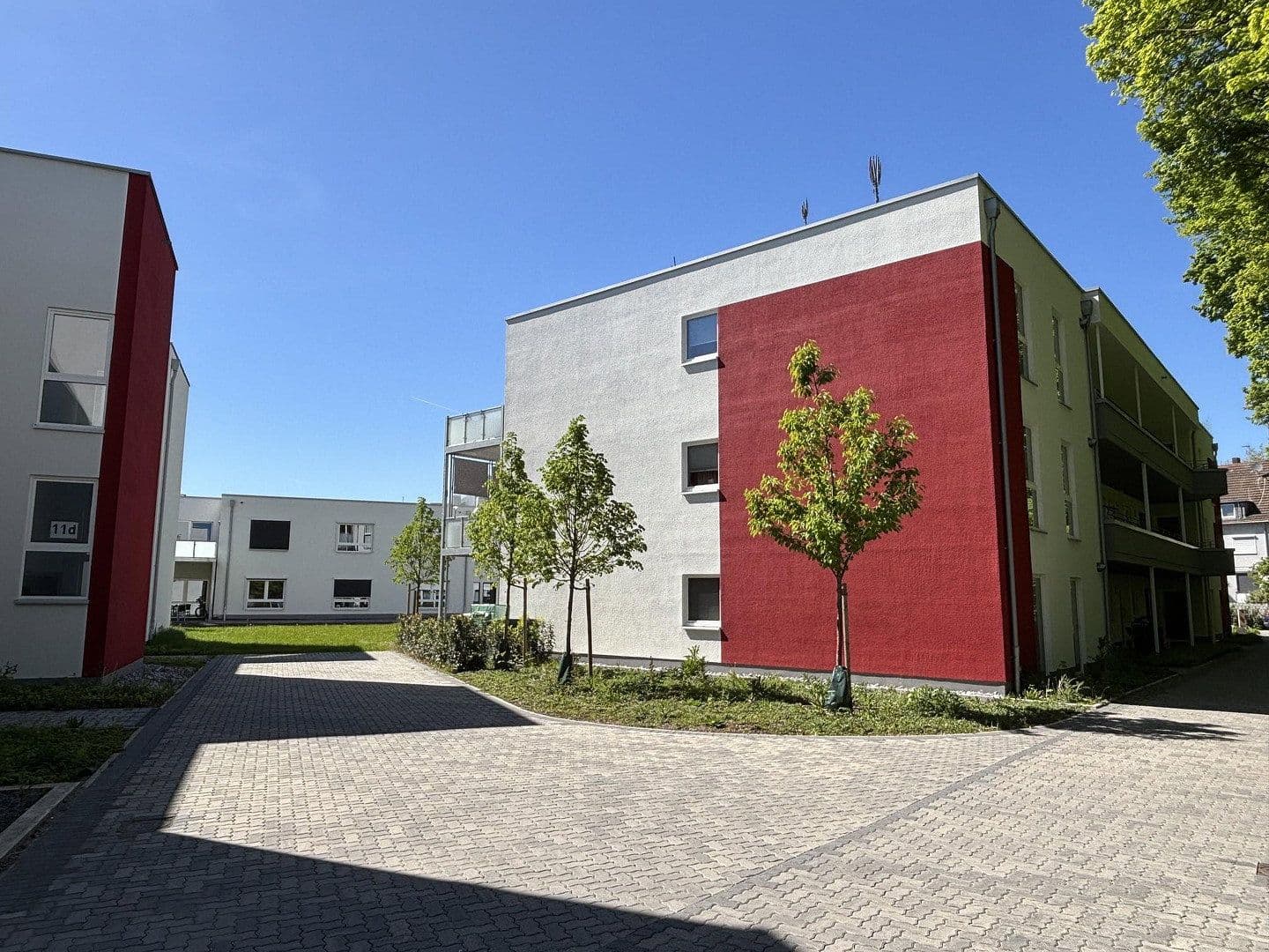 Prenájom bytu 3-izbový 99 m², Gabelsberger Str. 11c, Herne, Severné Porýnie - Westfálsko Prenájom bytu 3-izbový 99 m², Gabelsberger Str. 11c, Herne, Severné Porýnie - Westfálsko