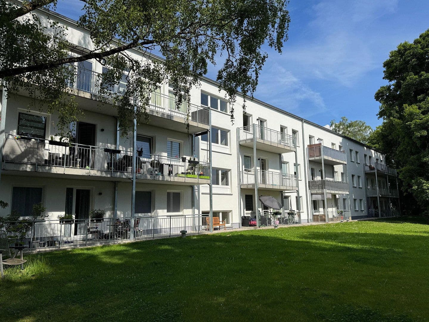 Prenájom bytu 3-izbový 75 m², Mildred-Scheel-Straße 9a, Amberg, Bavorsko Prenájom bytu 3-izbový 75 m², Mildred-Scheel-Straße 9a, Amberg, Bavorsko