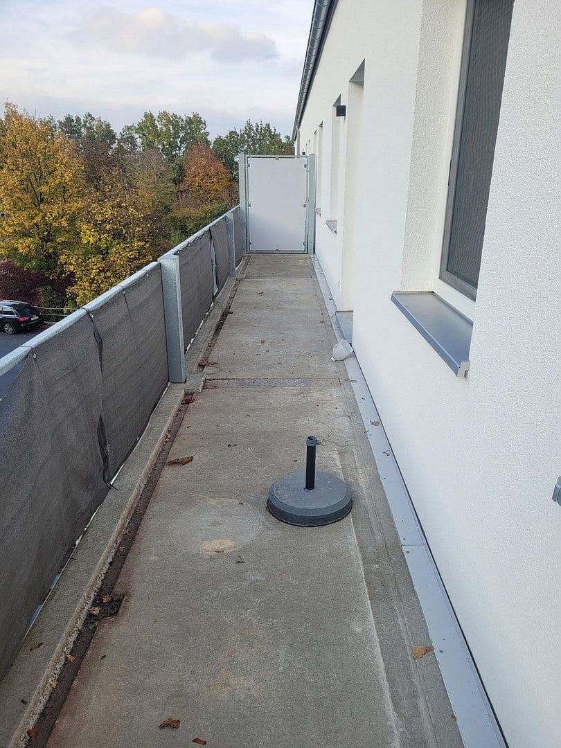 Prenájom bytu 3-izbový 75 m², Mildred-Scheel-Straße 9a, Amberg, Bavorsko Prenájom bytu 3-izbový 75 m², Mildred-Scheel-Straße 9a, Amberg, Bavorsko