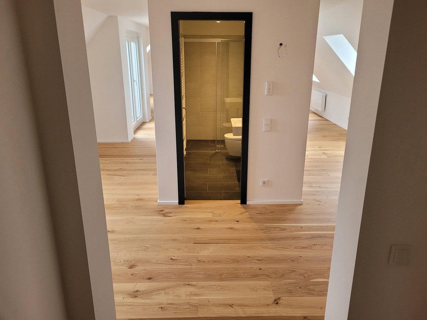 Prenájom bytu 2-izbový 68 m², Mildred-Scheel-Straße 2a, Amberg, Bavorsko Prenájom bytu 2-izbový 68 m², Mildred-Scheel-Straße 2a, Amberg, Bavorsko