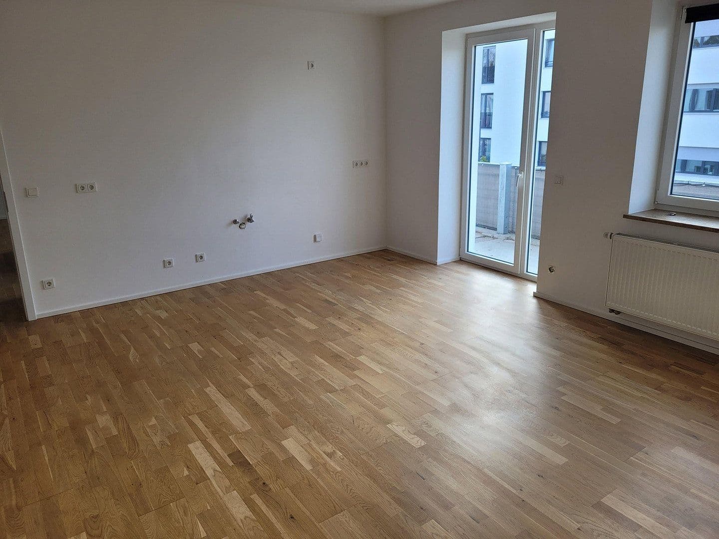 Prenájom bytu 3-izbový 75 m², Mildred-Scheel-Straße 9a, Amberg, Bavorsko Prenájom bytu 3-izbový 75 m², Mildred-Scheel-Straße 9a, Amberg, Bavorsko