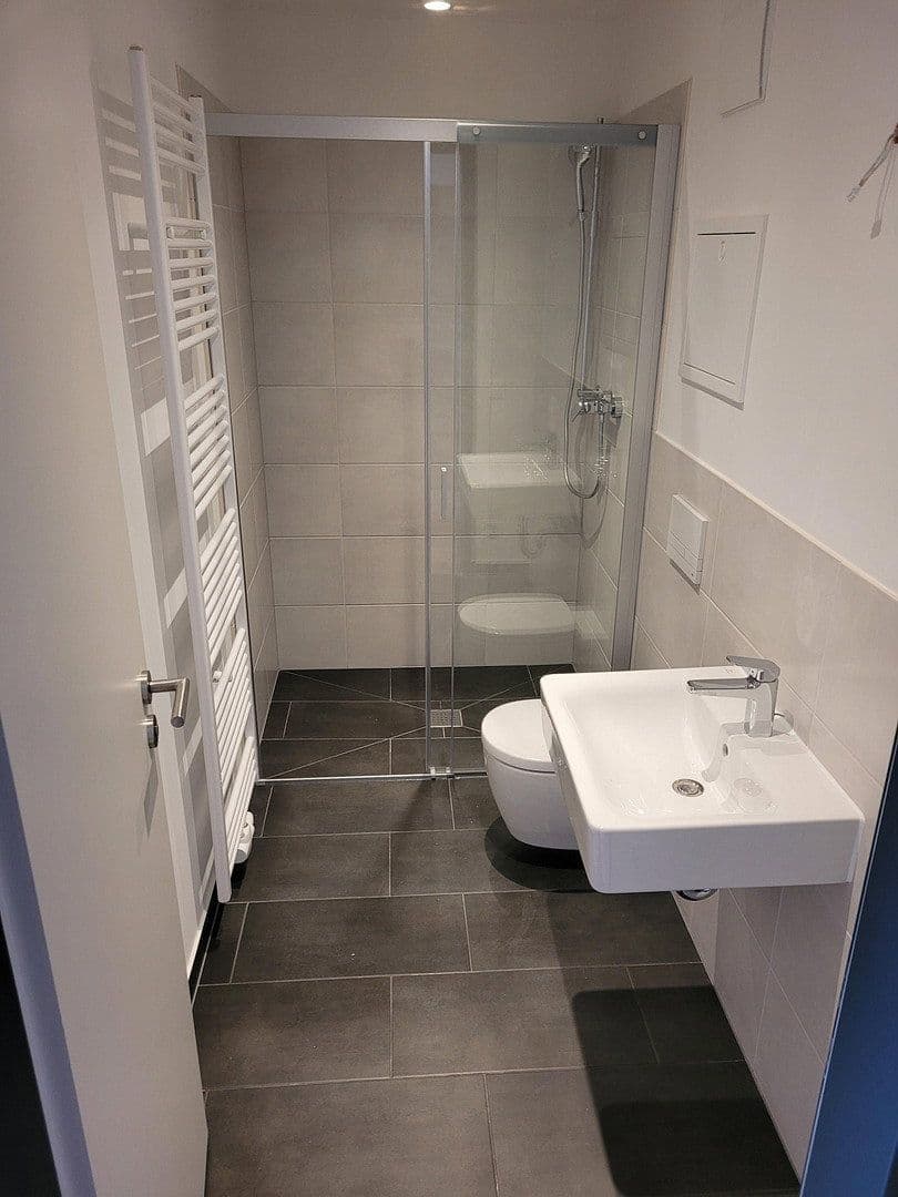 Prenájom bytu 2-izbový 68 m², Mildred-Scheel-Straße 2a, Amberg, Bavorsko Prenájom bytu 2-izbový 68 m², Mildred-Scheel-Straße 2a, Amberg, Bavorsko