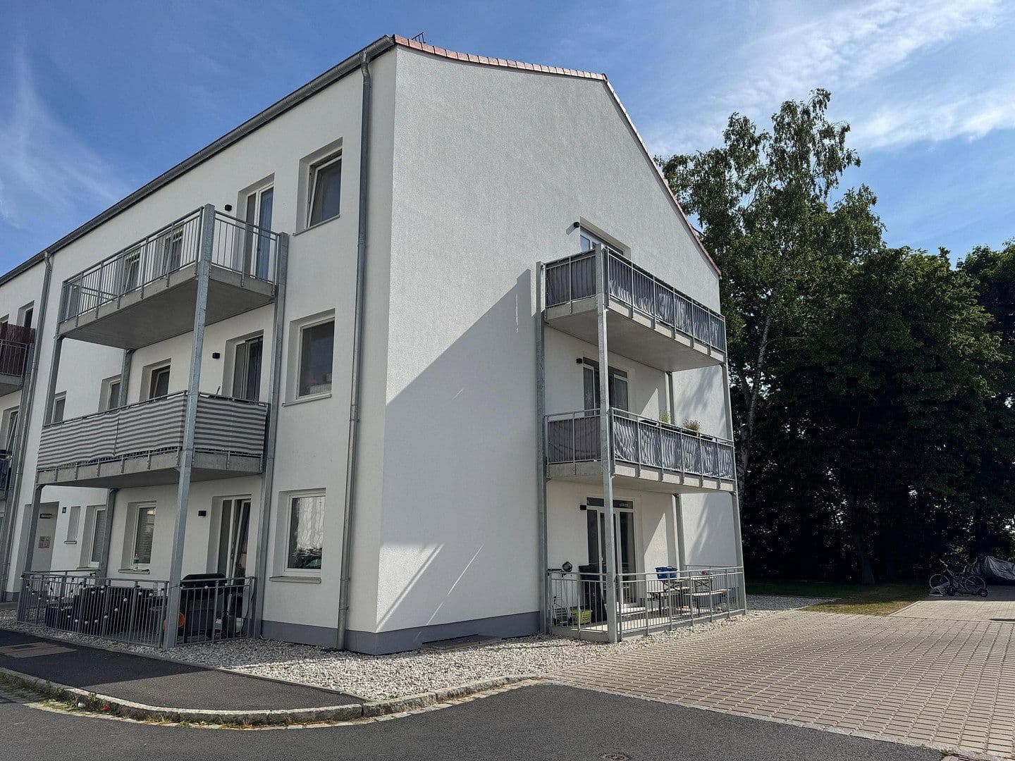 Prenájom bytu 3-izbový 75 m², Mildred-Scheel-Straße 9a, Amberg, Bavorsko Prenájom bytu 3-izbový 75 m², Mildred-Scheel-Straße 9a, Amberg, Bavorsko