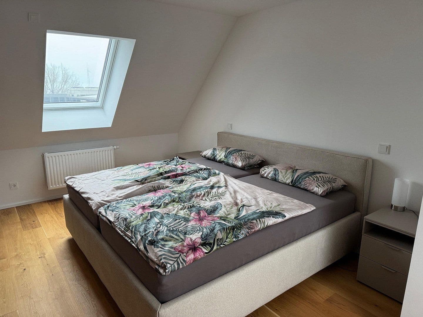 Prenájom bytu 2-izbový 68 m², Mildred-Scheel-Straße 2a, Amberg, Bavorsko Prenájom bytu 2-izbový 68 m², Mildred-Scheel-Straße 2a, Amberg, Bavorsko