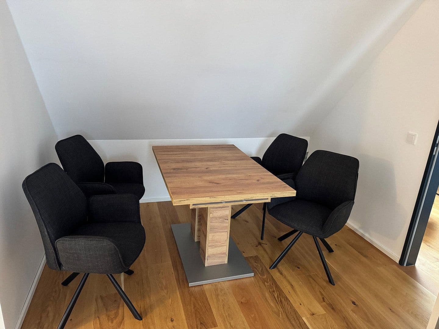 Prenájom bytu 2-izbový 68 m², Mildred-Scheel-Straße 2a, Amberg, Bavorsko Prenájom bytu 2-izbový 68 m², Mildred-Scheel-Straße 2a, Amberg, Bavorsko