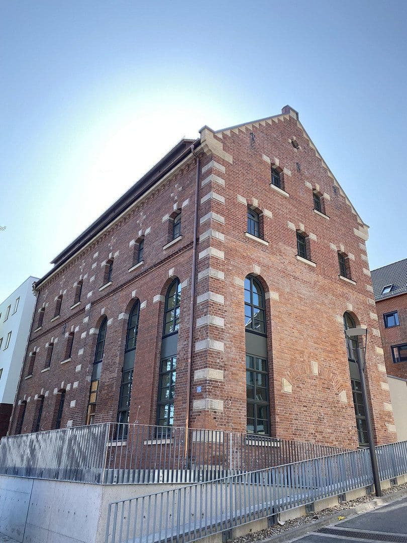 Prenájom bytu 3-izbový 97 m², Bamberger Straße 50a, Neustadt an der Aisch, Bavorsko Prenájom bytu 3-izbový 97 m², Bamberger Straße 50a, Neustadt an der Aisch, Bavorsko