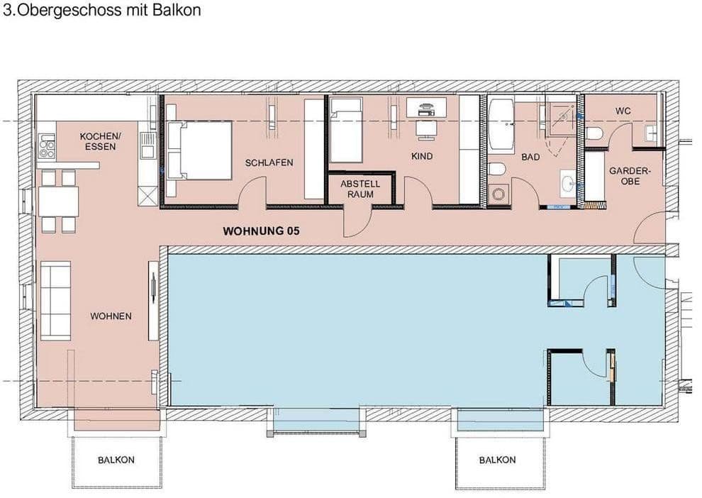 Prenájom bytu 3-izbový 97 m², Bamberger Straße 50a, Neustadt an der Aisch, Bavorsko Prenájom bytu 3-izbový 97 m², Bamberger Straße 50a, Neustadt an der Aisch, Bavorsko