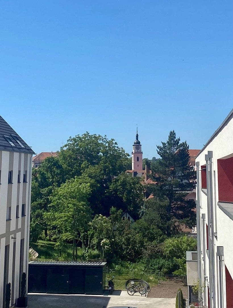 Prenájom bytu 3-izbový 97 m², Bamberger Straße 50a, Neustadt an der Aisch, Bavorsko Prenájom bytu 3-izbový 97 m², Bamberger Straße 50a, Neustadt an der Aisch, Bavorsko