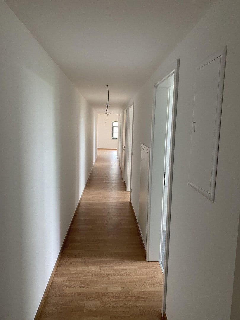 Prenájom bytu 3-izbový 97 m², Bamberger Straße 50a, Neustadt an der Aisch, Bavorsko Prenájom bytu 3-izbový 97 m², Bamberger Straße 50a, Neustadt an der Aisch, Bavorsko