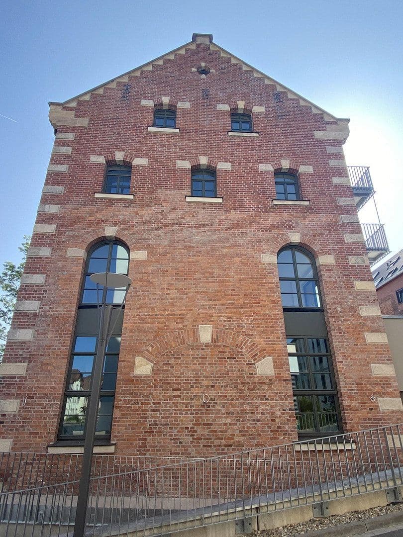 Prenájom bytu 3-izbový 97 m², Bamberger Straße 50a, Neustadt an der Aisch, Bavorsko Prenájom bytu 3-izbový 97 m², Bamberger Straße 50a, Neustadt an der Aisch, Bavorsko