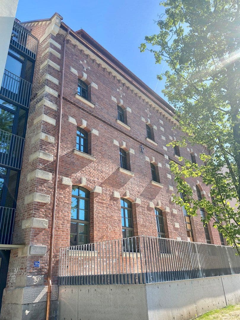 Prenájom bytu 3-izbový 97 m², Bamberger Straße 50a, Neustadt an der Aisch, Bavorsko Prenájom bytu 3-izbový 97 m², Bamberger Straße 50a, Neustadt an der Aisch, Bavorsko