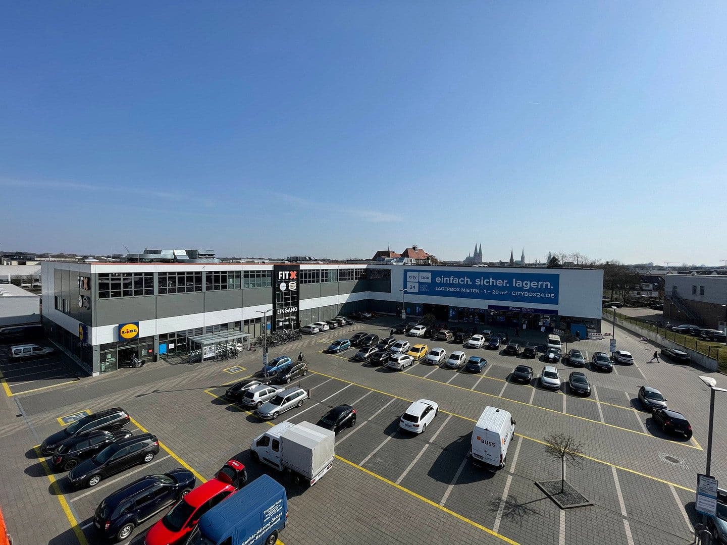 Prenájom kancelárie 190 m², Bei der Lohmühle 84, Lübeck, Šlezvicko-Holštajnsko Prenájom kancelárie 190 m², Bei der Lohmühle 84, Lübeck, Šlezvicko-Holštajnsko