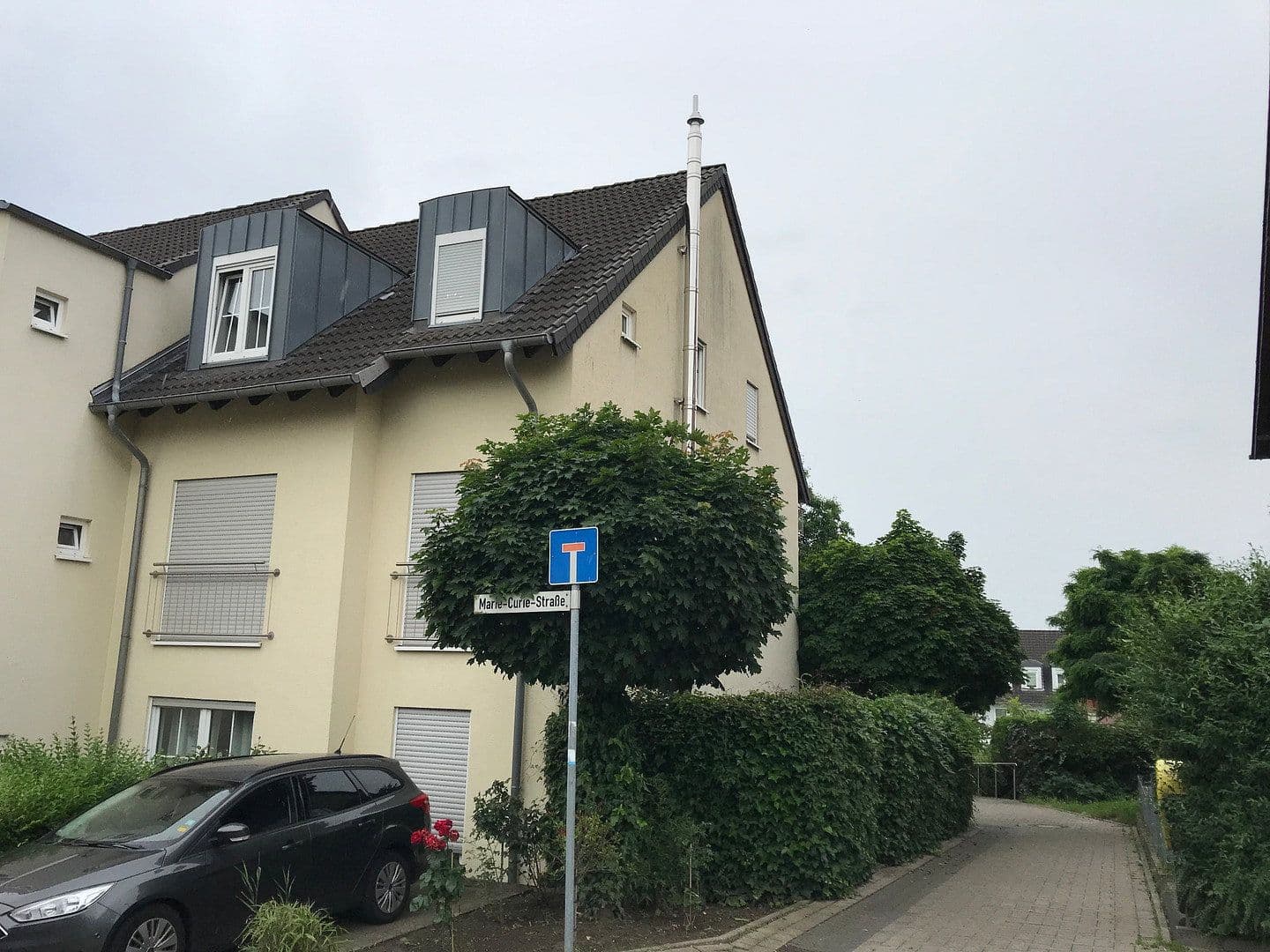 Prenájom bytu 2-izbový 64 m², Marie-Curie-Straße 12, Frechen, Severné Porýnie - Westfálsko Prenájom bytu 2-izbový 64 m², Marie-Curie-Straße 12, Frechen, Severné Porýnie - Westfálsko