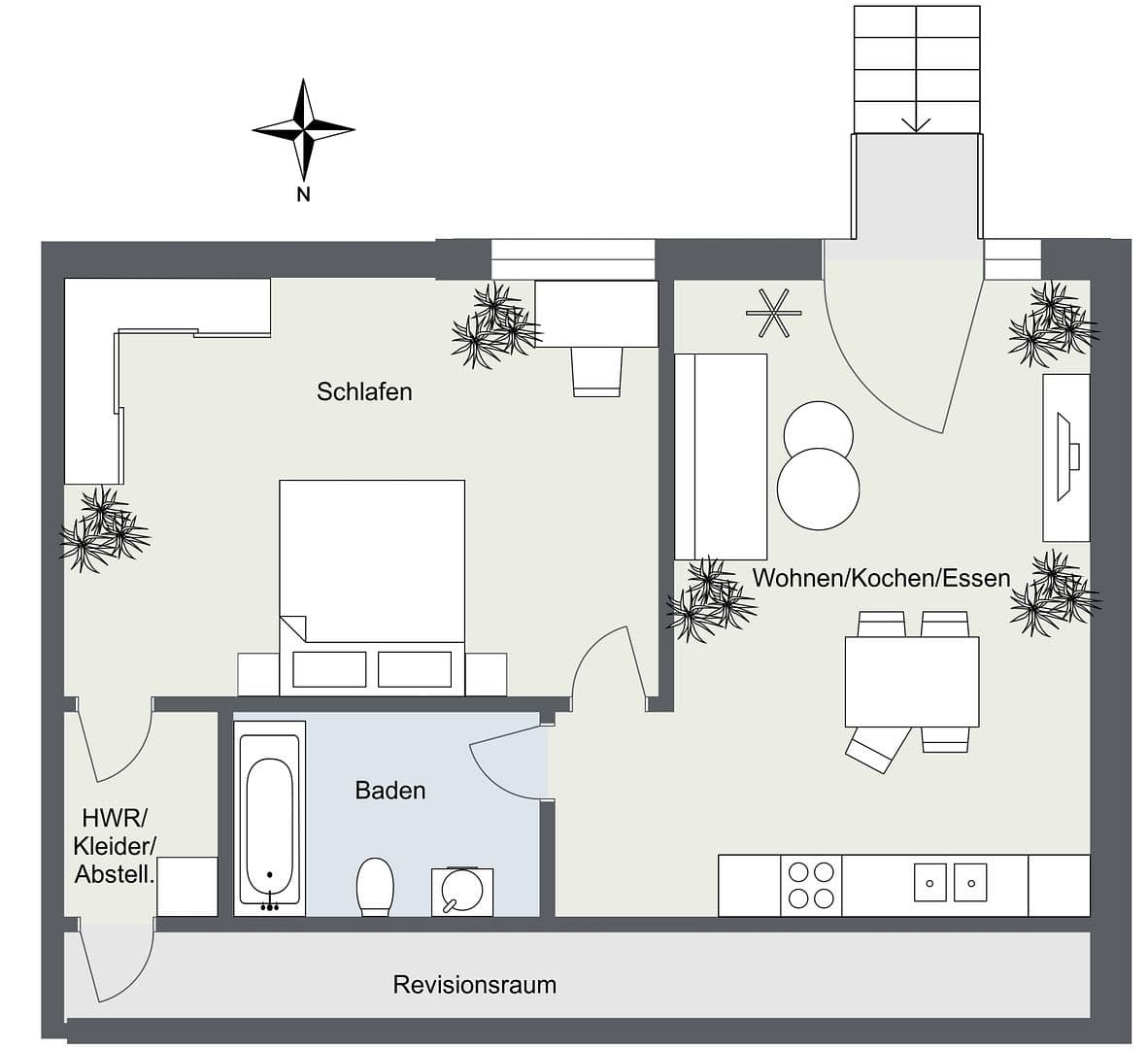 Prenájom bytu 2-izbový 63 m², Brookredder 2e, Traventhal, Šlezvicko-Holštajnsko Prenájom bytu 2-izbový 63 m², Brookredder 2e, Traventhal, Šlezvicko-Holštajnsko
