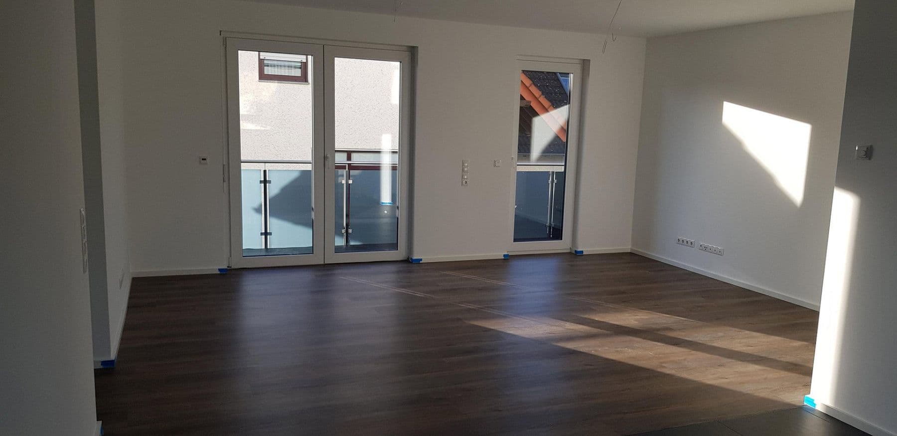 Prenájom bytu 3-izbový 90 m², Lannerstrasse 43, Ober-Olm, Porýnie-Falcko Prenájom bytu 3-izbový 90 m², Lannerstrasse 43, Ober-Olm, Porýnie-Falcko