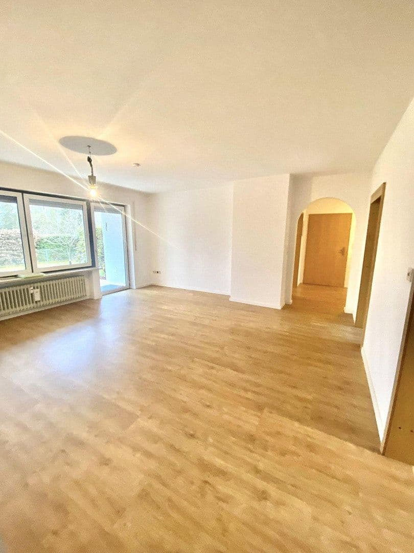 Prenájom bytu 5-izbový 107 m², Dillingen an der Donau, Bavorsko Prenájom bytu 5-izbový 107 m², Dillingen an der Donau, Bavorsko