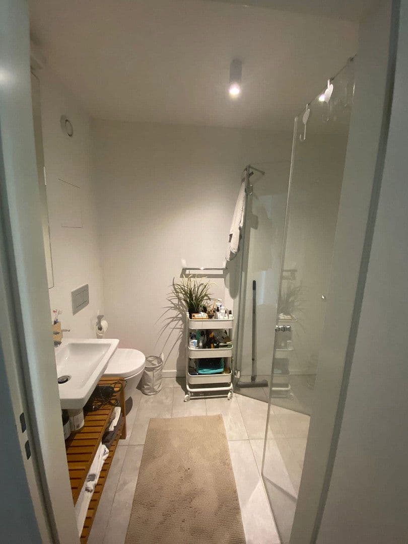 Prenájom bytu 1-izbový 17 m², München-Pasing, Bavorsko Prenájom bytu 1-izbový 17 m², München-Pasing, Bavorsko