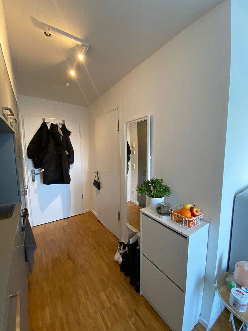 Prenájom bytu 1-izbový 17 m², München-Pasing, Bavorsko Prenájom bytu 1-izbový 17 m², München-Pasing, Bavorsko