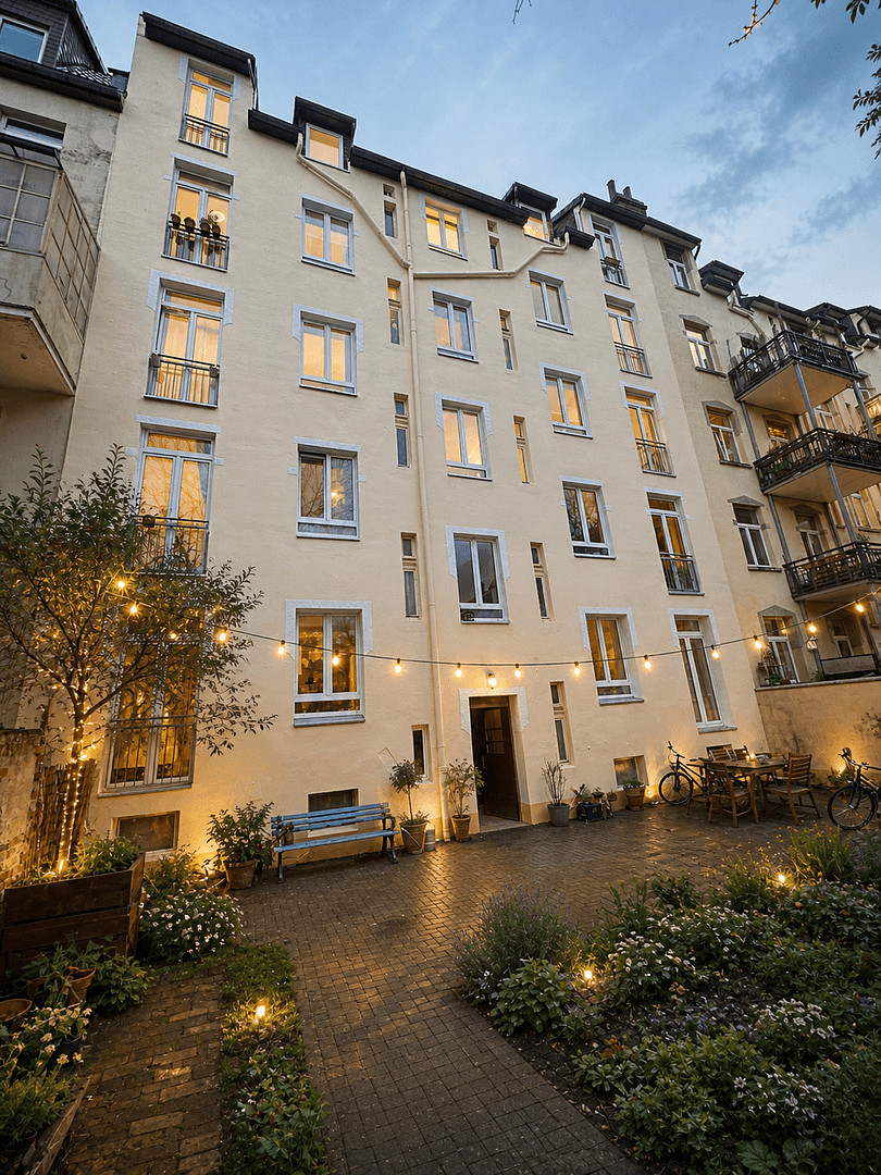 Predaj domu 595 m², pozemek 297 m², Marienwerderstr.3, Hannover, Dolné Sasko Predaj domu 595 m², pozemek 297 m², Marienwerderstr.3, Hannover, Dolné Sasko