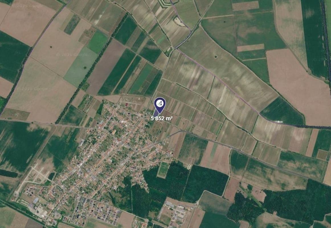 Predaj pozemku 3.901 m², Březí, Jihomoravský kraj Predaj pozemku 3.901 m², Březí, Jihomoravský kraj