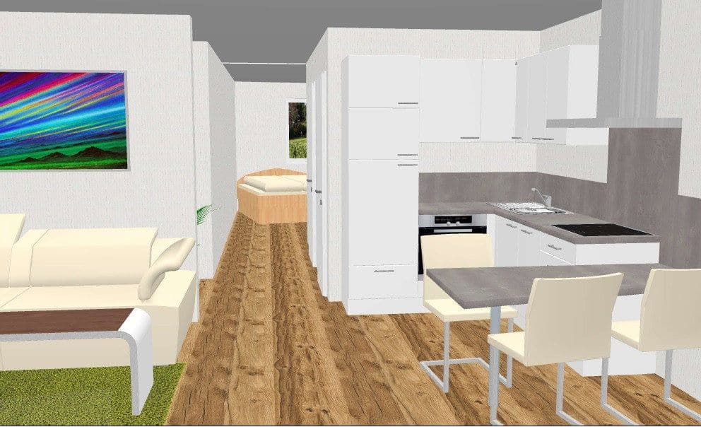 Prenájom bytu 2-izbový 52 m², Luitpoldstr. 78, Landshut, Nikola, Bavorsko Prenájom bytu 2-izbový 52 m², Luitpoldstr. 78, Landshut, Nikola, Bavorsko
