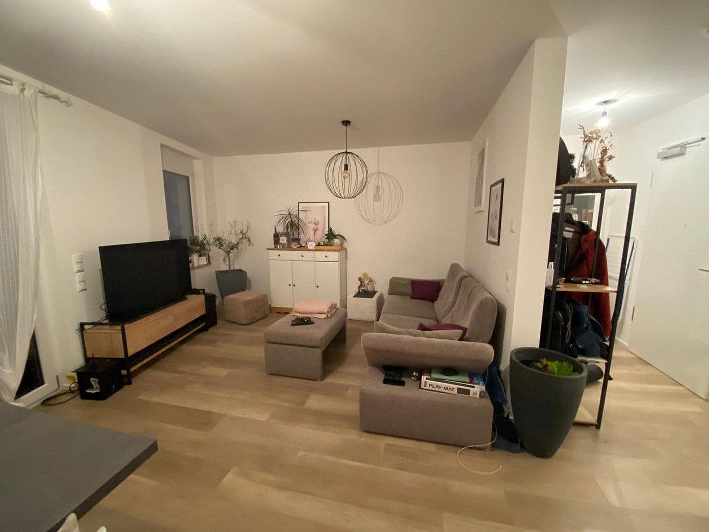 Prenájom bytu 2-izbový 52 m², Luitpoldstr. 78, Landshut, Nikola, Bavorsko Prenájom bytu 2-izbový 52 m², Luitpoldstr. 78, Landshut, Nikola, Bavorsko