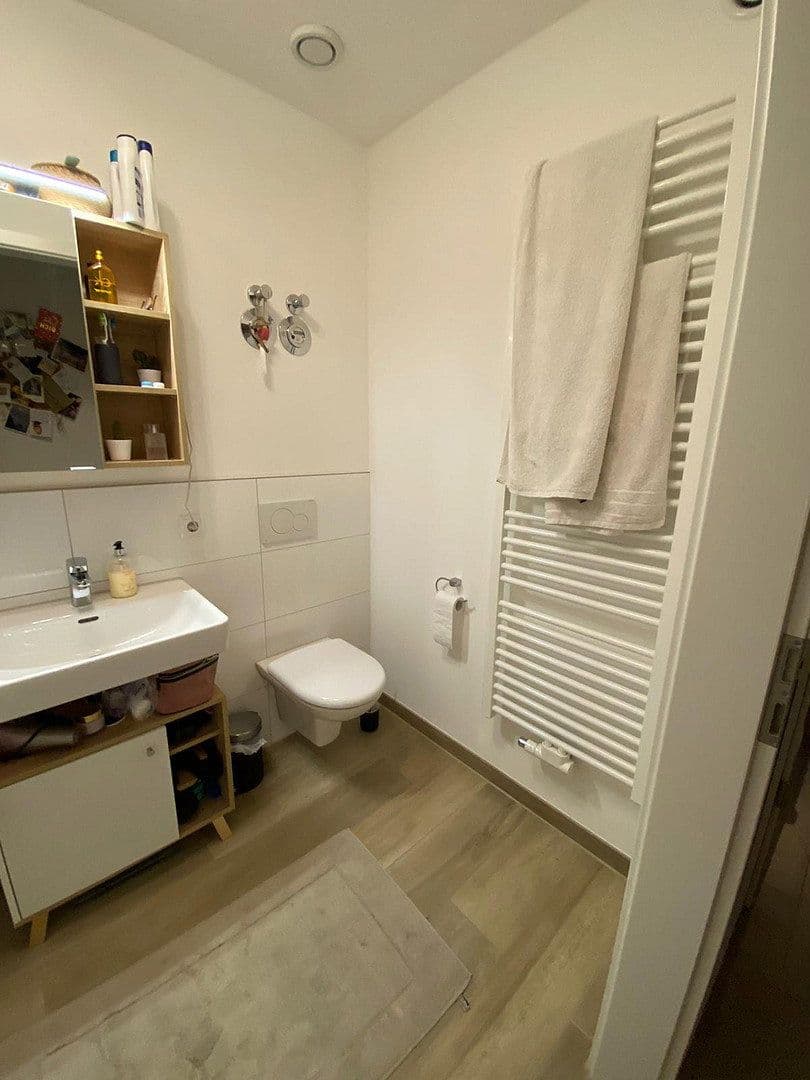 Prenájom bytu 2-izbový 52 m², Luitpoldstr. 78, Landshut, Nikola, Bavorsko Prenájom bytu 2-izbový 52 m², Luitpoldstr. 78, Landshut, Nikola, Bavorsko