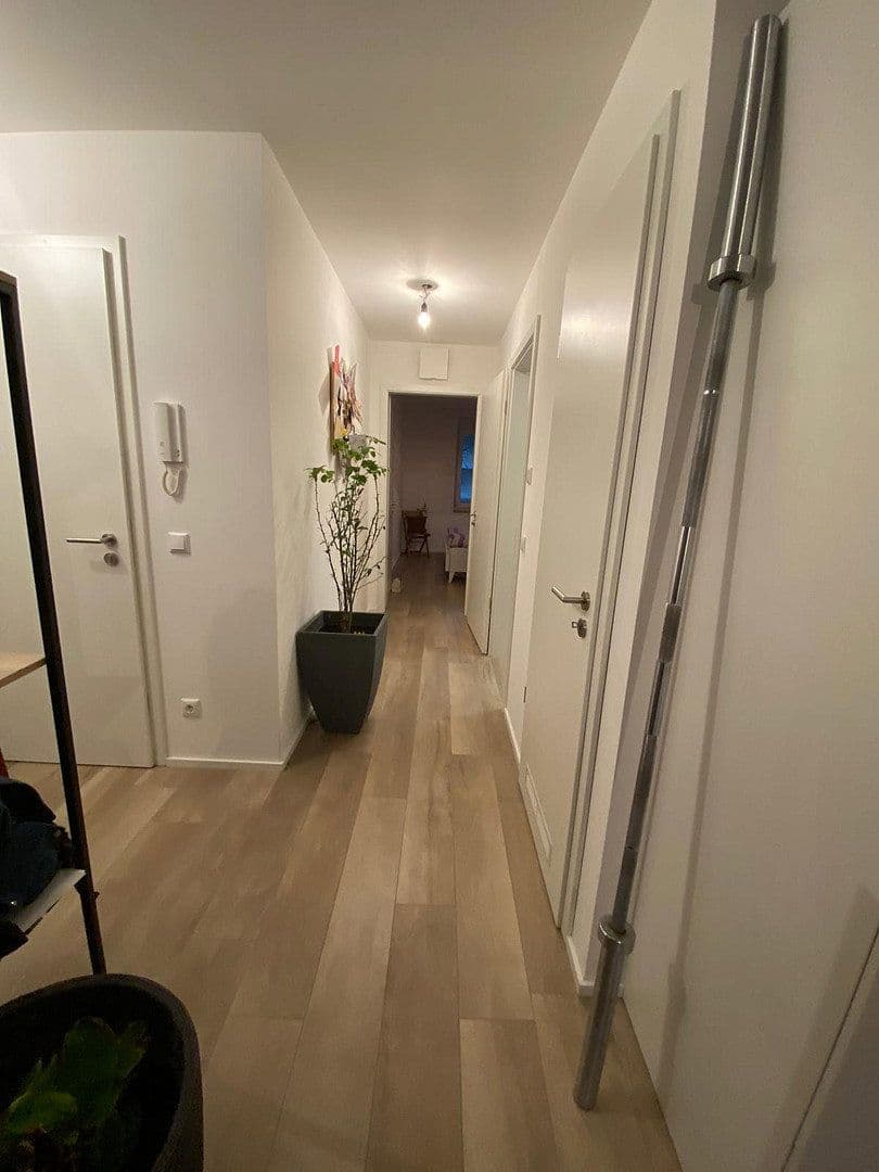 Prenájom bytu 2-izbový 52 m², Luitpoldstr. 78, Landshut, Nikola, Bavorsko Prenájom bytu 2-izbový 52 m², Luitpoldstr. 78, Landshut, Nikola, Bavorsko