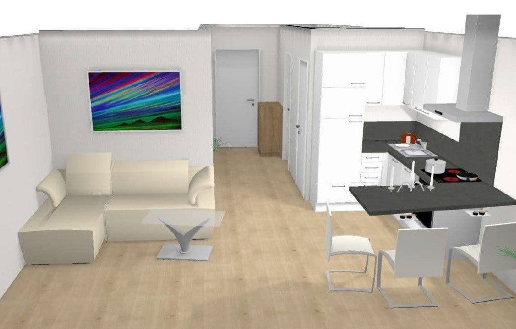 Prenájom bytu 2-izbový 52 m², Luitpoldstr. 78, Landshut, Nikola, Bavorsko Prenájom bytu 2-izbový 52 m², Luitpoldstr. 78, Landshut, Nikola, Bavorsko
