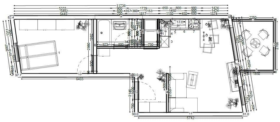 Prenájom bytu 2-izbový 52 m², Luitpoldstr. 78, Landshut, Nikola, Bavorsko Prenájom bytu 2-izbový 52 m², Luitpoldstr. 78, Landshut, Nikola, Bavorsko