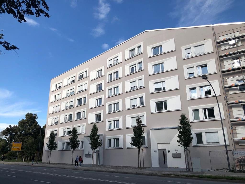 Prenájom bytu 2-izbový 52 m², Luitpoldstr. 78, Landshut, Nikola, Bavorsko Prenájom bytu 2-izbový 52 m², Luitpoldstr. 78, Landshut, Nikola, Bavorsko