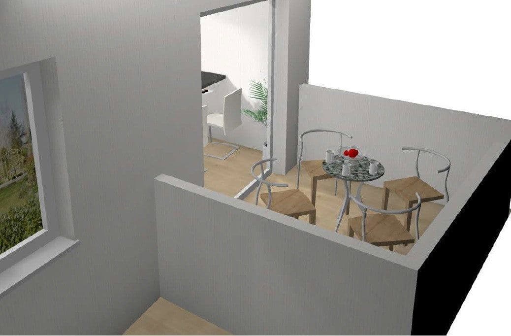 Prenájom bytu 2-izbový 52 m², Luitpoldstr. 78, Landshut, Nikola, Bavorsko Prenájom bytu 2-izbový 52 m², Luitpoldstr. 78, Landshut, Nikola, Bavorsko