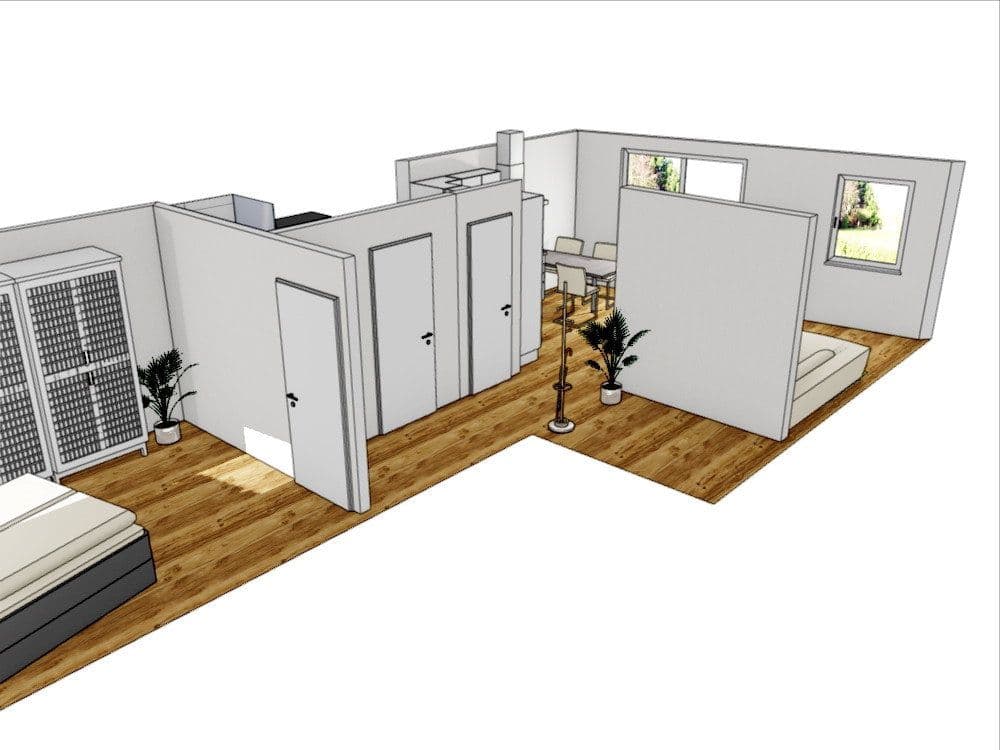 Prenájom bytu 2-izbový 52 m², Luitpoldstr. 78, Landshut, Nikola, Bavorsko Prenájom bytu 2-izbový 52 m², Luitpoldstr. 78, Landshut, Nikola, Bavorsko