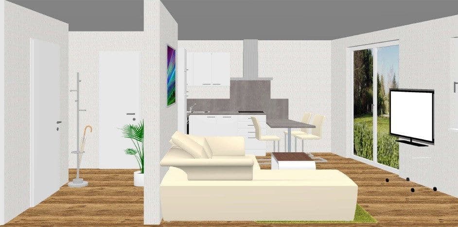 Prenájom bytu 2-izbový 52 m², Luitpoldstr. 78, Landshut, Nikola, Bavorsko Prenájom bytu 2-izbový 52 m², Luitpoldstr. 78, Landshut, Nikola, Bavorsko