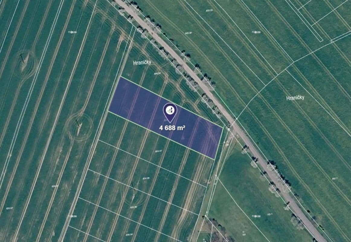 Predaj pozemku 4.688 m², Těškovice, Moravskoslezský kraj Predaj pozemku 4.688 m², Těškovice, Moravskoslezský kraj