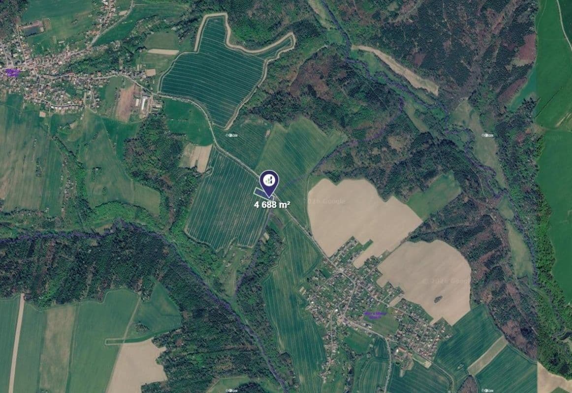 Predaj pozemku 4.688 m², Těškovice, Moravskoslezský kraj Predaj pozemku 4.688 m², Těškovice, Moravskoslezský kraj