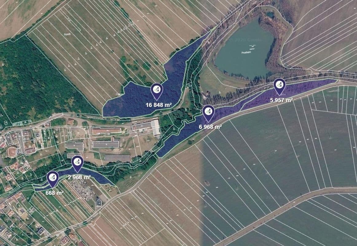 Predaj pozemku 1.189 m², Pašovice, Zlínský kraj Predaj pozemku 1.189 m², Pašovice, Zlínský kraj