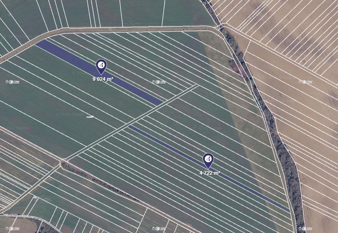 Predaj pozemku 1.189 m², Pašovice, Zlínský kraj Predaj pozemku 1.189 m², Pašovice, Zlínský kraj