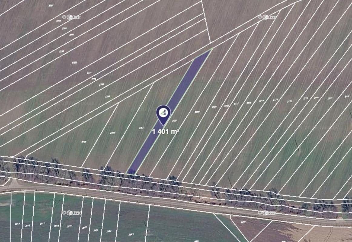 Predaj pozemku 1.189 m², Pašovice, Zlínský kraj Predaj pozemku 1.189 m², Pašovice, Zlínský kraj
