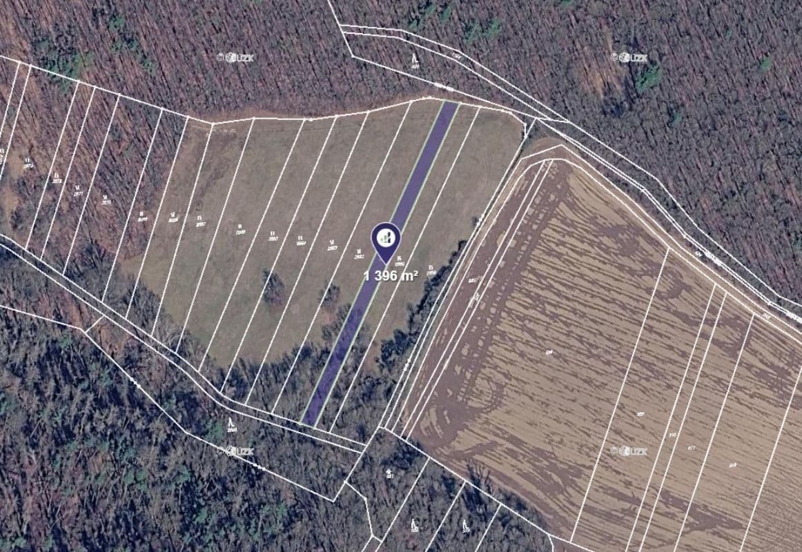 Predaj pozemku 1.189 m², Pašovice, Zlínský kraj Predaj pozemku 1.189 m², Pašovice, Zlínský kraj
