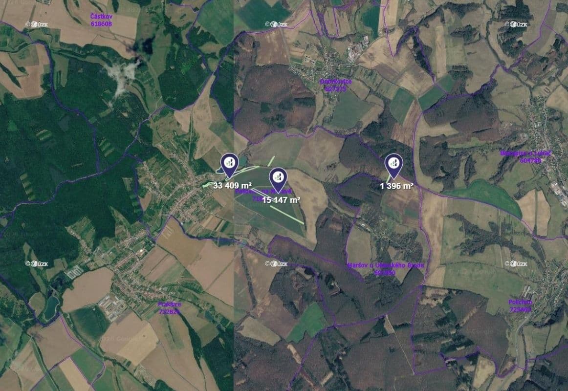 Predaj pozemku 1.189 m², Pašovice, Zlínský kraj Predaj pozemku 1.189 m², Pašovice, Zlínský kraj