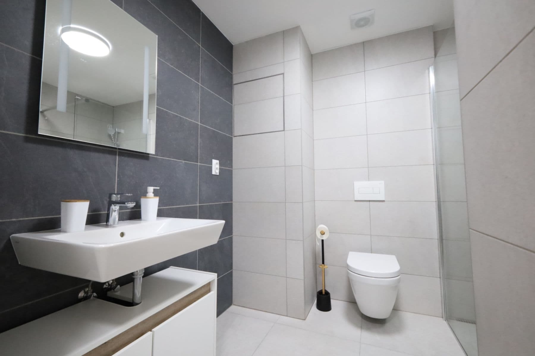 Prenájom bytu 1-izbový 27 m², Spolková, Brno, Jihomoravský kraj Prenájom bytu 1-izbový 27 m², Spolková, Brno, Jihomoravský kraj