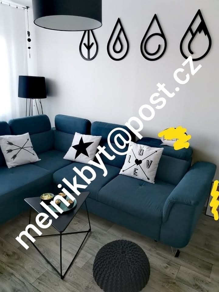 Predaj bytu 3-izbový 62 m², Kosmonautů, Mělník, Středočeský kraj Predaj bytu 3-izbový 62 m², Kosmonautů, Mělník, Středočeský kraj